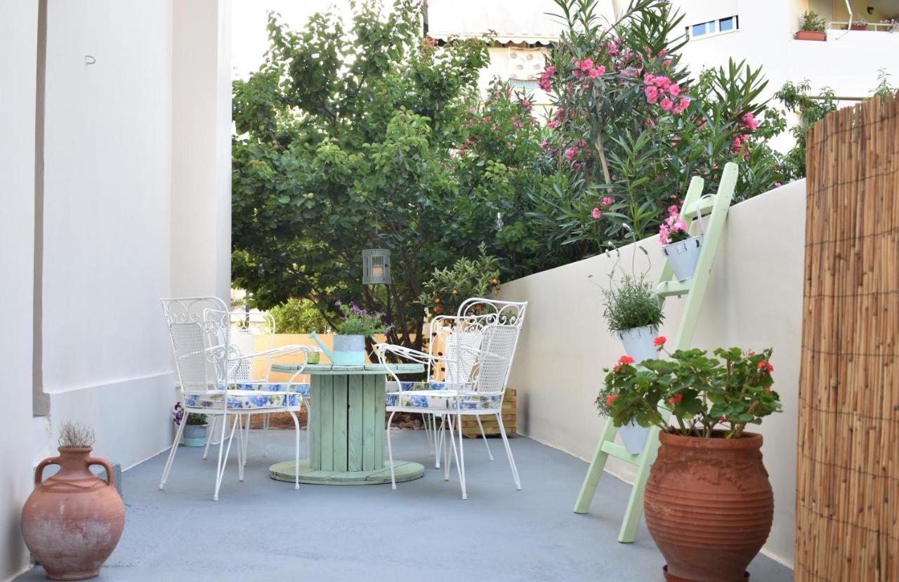 Haralabos Central Apartment Chania  Exterior foto