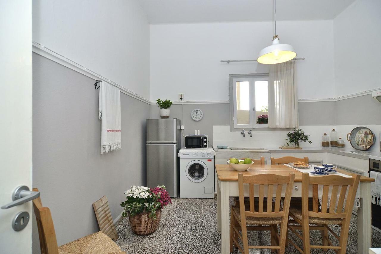 Haralabos Central Apartment Chania  Exterior foto