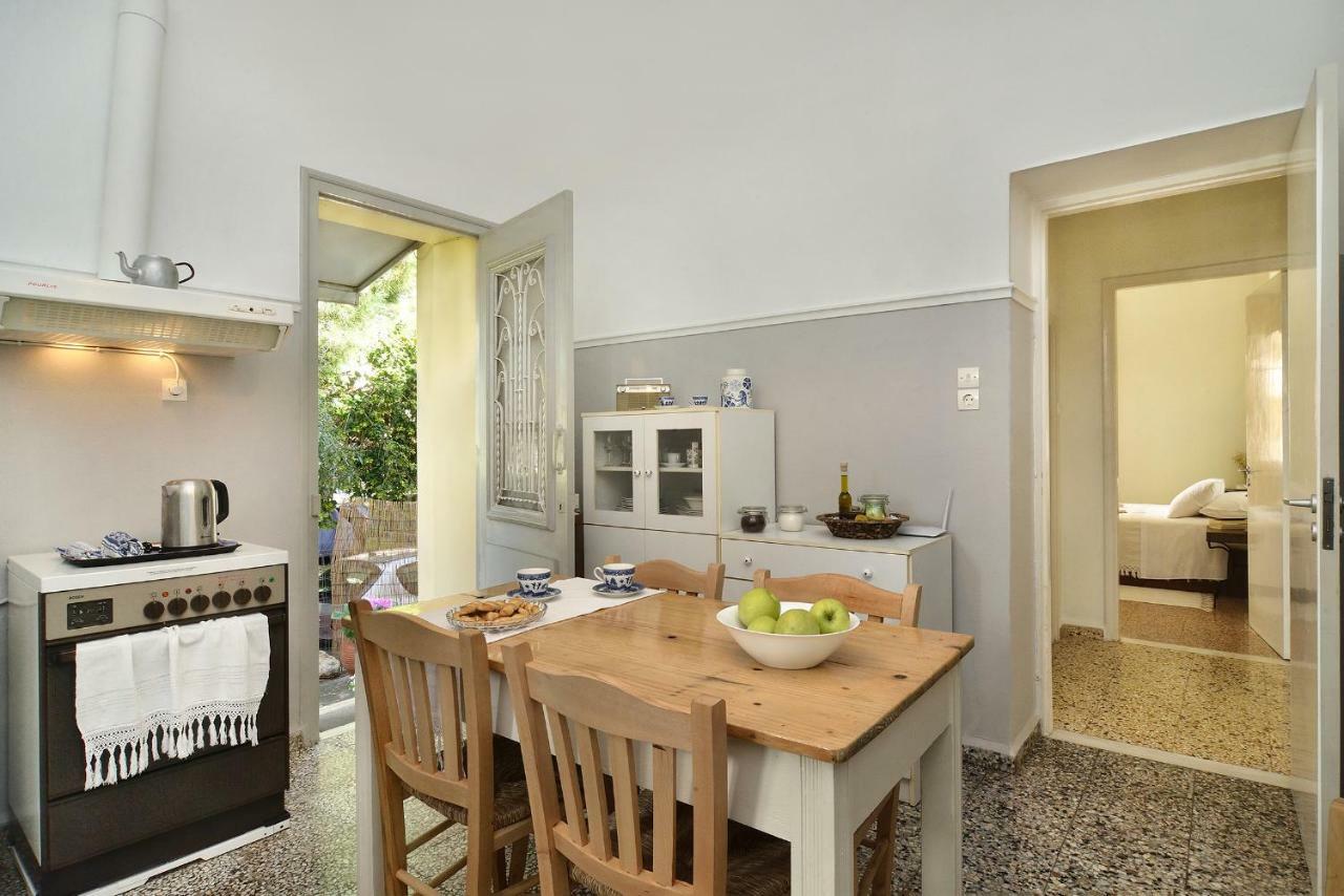 Haralabos Central Apartment Chania  Exterior foto