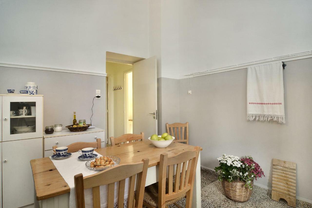 Haralabos Central Apartment Chania  Exterior foto