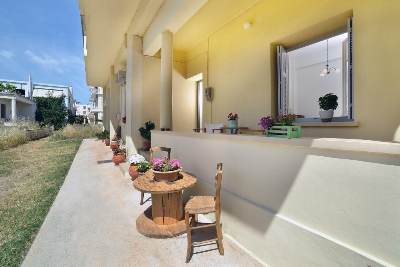 Haralabos Central Apartment Chania  Exterior foto